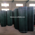 PVC coated welded wire mesh roll / PVC Coated Galvanized Welded Wire Mesh Rolls